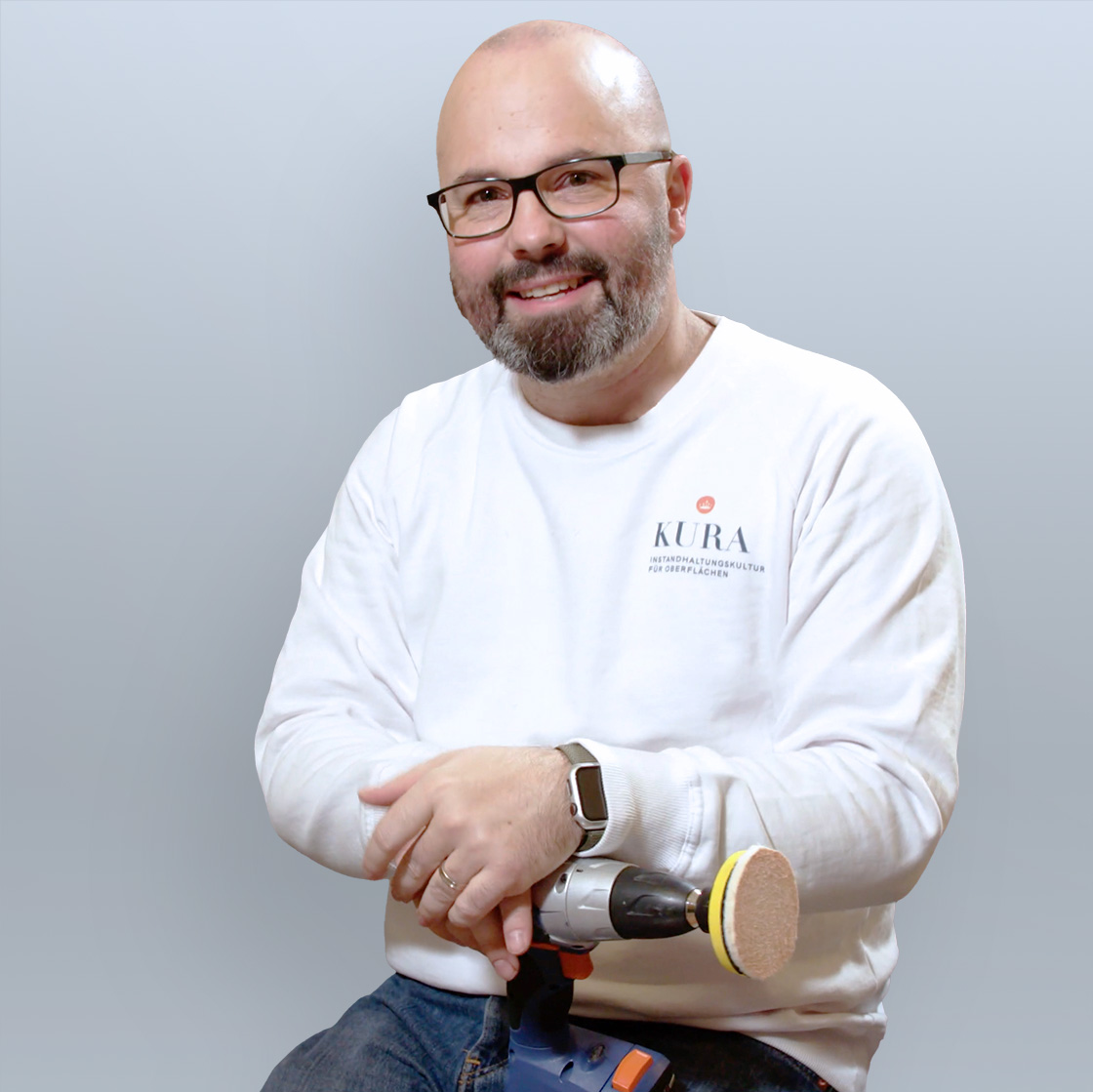 Heinrich Huber, Leiter Produktentwicklung ARTUS